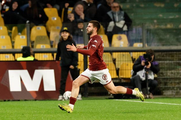 FC Metz v Toulouse FC - Ligue 1 McDonald s 2025 2026 09 Giorgi ABUASHVILI (fcm) during the Ligue 1 McDonald s match between Metz and Toulouse at Stade Saint-Symphorien on March 15, 2026 in Metz, France. Metz France  Copyright: xFEPx 776348322