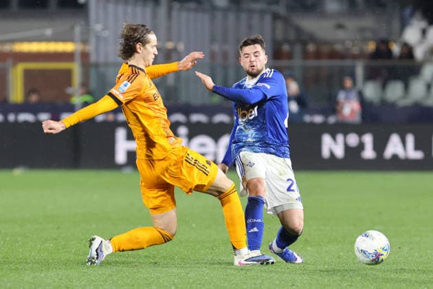 Como™s Martin Baturina during the Serie A soccer match between Como and Roma at the Giuseppe Sinigaglia stadium in Como, north Italy - March 15 2026 - Soccer.  Copyright: xAntonioxSaiai LaPressex