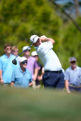 March 15, 2026, Ponte Vedra, Florida, USA: March 15, 2026, Ponte Vedra, Florida.Sepp Straka (Austria) hits his tee shot on the 4th hole during the fourth round of The PLAYERS Championship at TPC Sawgrass. PGA, Golf Herren Tour 2026: The PLAYERS Championship  - ZUMAd212 20260315_zsp_d212_001 Copyright: xRichardxDolex