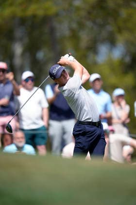 March 15, 2026, Ponte Vedra, Florida, USA: March 15, 2026, Ponte Vedra, Florida.Justin Thomas (USA) hits his tee shot on the 4th hole during the fourth round of The PLAYERS Championship at TPC Sawgrass. PGA, Golf Herren Tour 2026: The PLAYERS Championship  - ZUMAd212 20260315_zsp_d212_002 Copyright: xRichardxDolex