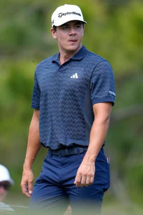 March 15, 2026, Ponte Vedra, Florida, USA: March 15, 2026, Ponte Vedra, Florida.Michael Thorbjornsen (USA) walks to the 4th tee during the fourth round of The PLAYERS Championship at TPC Sawgrass. Ponte Vedra USA - ZUMAd212 20260315_zsp_d212_025 Copyright: xRichardxDolex