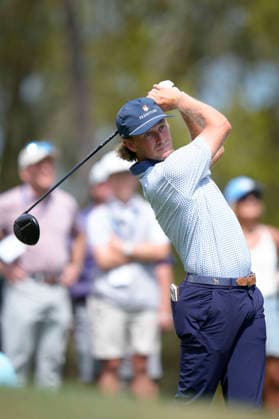 March 15, 2026, Ponte Vedra, Florida, USA: March 15, 2026, Ponte Vedra, Florida.Austin Smotherman (USA) hits his tee shot on the 4th hole during the fourth round of The PLAYERS Championship at TPC Sawgrass. PGA, Golf Herren Tour 2026: The PLAYERS Championship  - ZUMAd212 20260315_zsp_d212_023 Copyright: xRichardxDolex