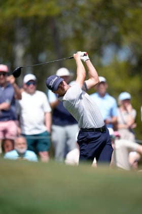 March 15, 2026, Ponte Vedra, Florida, USA: March 15, 2026, Ponte Vedra, Florida.Justin Thomas (USA) hits his tee shot on the 4th hole during the fourth round of The PLAYERS Championship at TPC Sawgrass. Ponte Vedra USA - ZUMAd212 20260315_zsp_d212_005 Copyright: xRichardxDolex