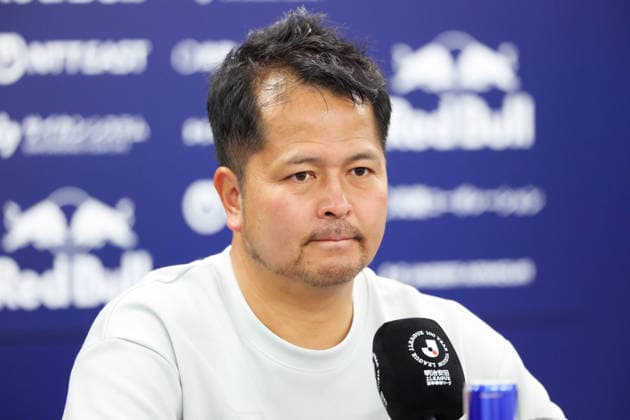 Yuki Miyazawa head coach (Ardija), MARCH 14, 2026 - Football Soccer : J2 J3 100 Year Vision League match between RB Omiya Ardija - Fujieda MYFC at NACK5 Stadium Omiya in Saitama, Japan. Noxthirdxpartyxsales  aflo_323402263