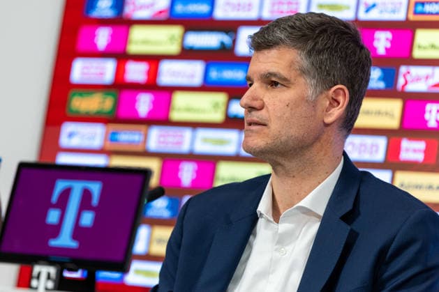 SOCCER - OEFB, PK, squad nomination VIENNA,AUSTRIA,16.MAR.26 - SOCCER - OEFB, Oesterreichischer Fussball-Bund, preview, press conference, PK, Pressekonferenz squad nomination. Image shows Berhard Neuhold (OEFB).  GEPAxpictures xPhilippxBrem