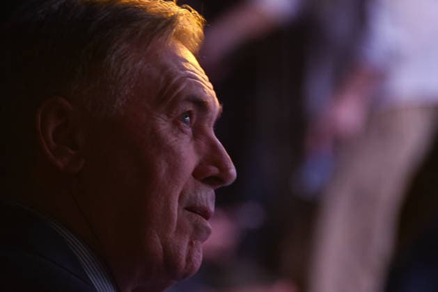 Brazil Coach Carlo Ancelotti announces squad for friendlies against France and Croatia RIO DE JANEIRO, BRAZIL - MARCH 16 : Carlo Ancelotti, head coach of the Brazil national football team, announces the list of players called up for the friendly matches against France national football team and Croatia national football team at the headquarters of the Brazilian Football Confederation in Rio de Janeiro, Brazil on March 16, 2026. The matches are scheduled to take place on March 26 and March 31. The announcement marks Brazil’s final squad call-up before the selection of the final roster for the 2026 FIFA World Cup, WM, Weltmeisterschaft, Fussball Fabio Teixeira Anadolu Rio de Janeiro Brazil. Editorial use only. Please get in touch for any other usage.  Copyright: x2026xAnadoluxFabioxTeixeirax
