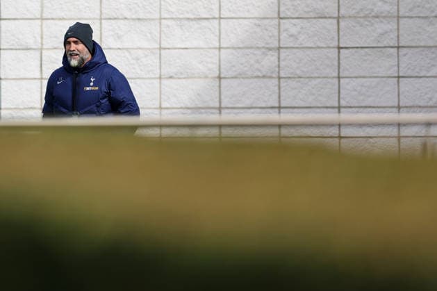 Tottenham Training 17 March 2026, Enfield - Tottenham Hotspur Training - Tottenham Hotspur manager Igor Tudor - Photo: Charlotte Wilson Offside. Enfield UK Copyright: xCharlottexWilsonx xOffsidexOffside
