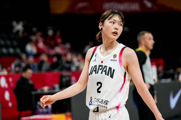 Japan v Argentina - Women s World Cup 2026 Qualifier Norika Konno of Japan looks on during the Women s World Cup 2026 Qualifier between Japan and Argentina at Turkcell Basketball Development Center in Istanbul, Turkey, on March 17, 2026. Istanbul Turkey  Copyright: xYagizxGurtugx originalFilename:gurtug-japanvar260317_npOhS.jpg