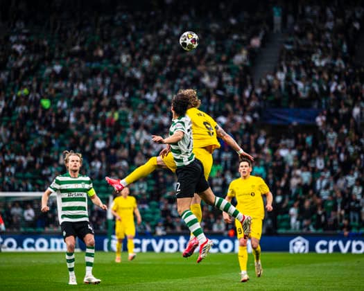 March 17, 2026, Lisbon, Lisbon, Portugal: battle for possession of the ball, during the UEFA Champions League - Round of 16 (2nd leg), between Sporting CP vs FC Bodo Glimt at Alvalade Stadium, Lisbon, on March 17, 2026 Soccer2026: Sporting CP Vs FC Bodo Glimt  - ZUMAr200 20260317_zsp_r200_014 Copyright: xNunoxReisinhox