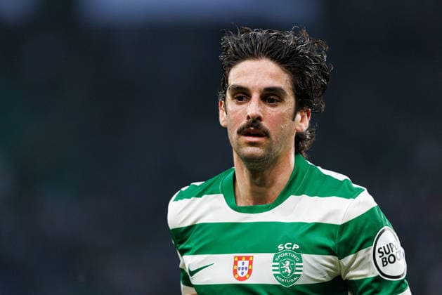 Francisco Trincao seen during UEFA Champions League Round of 16 game between teams of Sporting CP and FK Bodo Glimt at Estadio Jose Alvalade (Maciej Rogowski Ball Raw Images) Lisbon Estadio Jose Alvalade Portugal Copyright: xMaciejxRogowskix maciejrogowski_sporting_bodo_2526_ROG7440