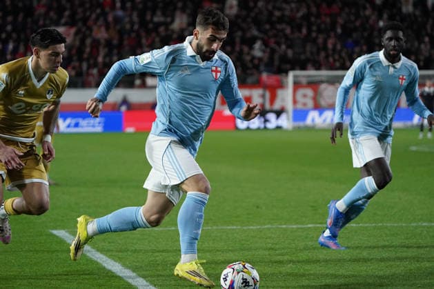 Simone Trimboli (21 Mantova 1911) durante la partita di Serie B tra Mantova e Cesena allo stadio Danilo Martelli - Pata Stadium, Italia - martedi 3 marzo. - Calcio. (Foto di Leonardo Perteghella Lapresse)  Copyright: xLeonardoxPerteghella LaPressex