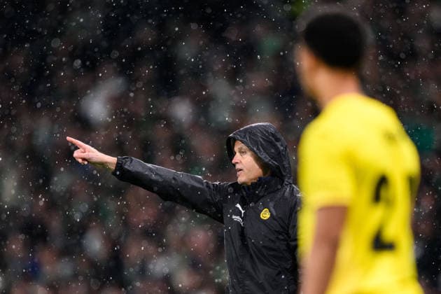 260317 Head coach Kjetil Knutsen of Bodo Glimt during the UEFA Champions League football match between Sporting CP and Bodo Glimt on March 17, 2026 in Lisbon. Photo: Marius Simensen BILDBYRAN COP 238 MM0063 bbeng football fotball fotboll soccer uefa champions league mesterligaen bodo glimt sporting clube de portugal sporting lisboa sporting lisbon sporting cp Copyright: MARIUSxSIMENSEN BB260317BB828