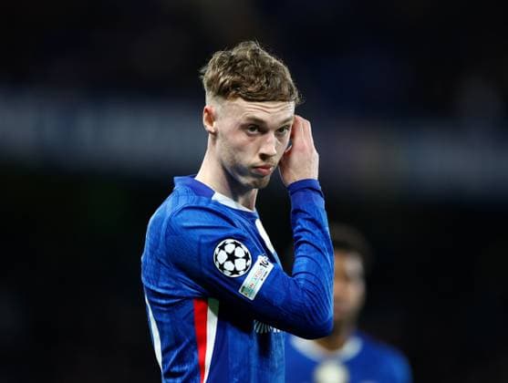 Cole Palmer of Chelsea Chelsea v Paris Saint Germain, Football, UEFA Champions League Round of 16 2nd Leg, Stanford Bridge, Chelsea, London - UK, 17 03 2026 Editorial use only  Copyright: xMattxImpey Shutterstockx 16778767aq