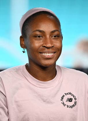 MIAMI GARDENS FL - MARCH 17: Coco Gauff pictured during Media Day at The 2026 Miami Open at Hard Rock Stadium on March 17, 2026 in Miami Gardens, Florida. Copyright: xmpi04 MediaPunchx Copyright: xIMAGO MediaPunchx
