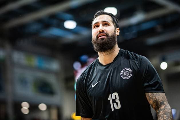 Martin Breunig (Veolia Towers Hamburg), Vet Concept Gladiators Trier vs Veolia Towers Hamburg, Basketball, easyCredit BBL, 25. Spieltag, Saison 2025 2026, 18.03.2026 Vet Concept Gladiators Trier vs Veolia Towers Hamburg, Basketball, easyCredit BBL, 25. Spieltag, Saison 2025 2026, 18.03.2026 Copyright: xEibner-Pressefoto AlexanderxNeisx EP_ANS