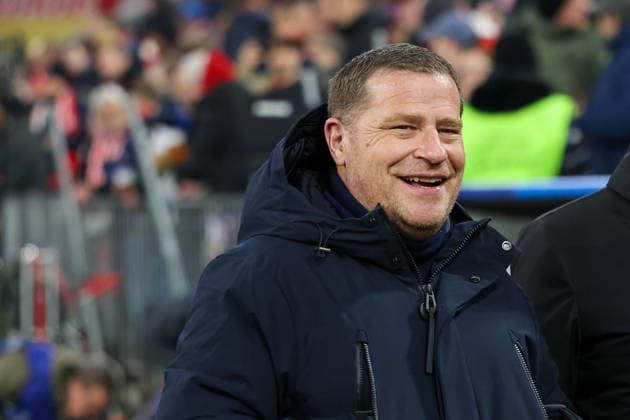 Max Eberl (FC Bayern Muenchen, Sportvorstand), GER, FC Bayern Muenchen vs. Atalanta Bergamo, Fussball, UEFA Champions League, Achtelfinale, Rueckspiel, Saison 2025 2026, 18.03.2026, GER, FC Bayern Muenchen vs. Atalanta Bergamo, Fussball, UEFA Champions League, Achtelfinale, Rueckspiel, Saison 2025 2026, 18.03.2026 Muenchen Copyright: xEibner-Pressefoto JennixMaulx EP_JML