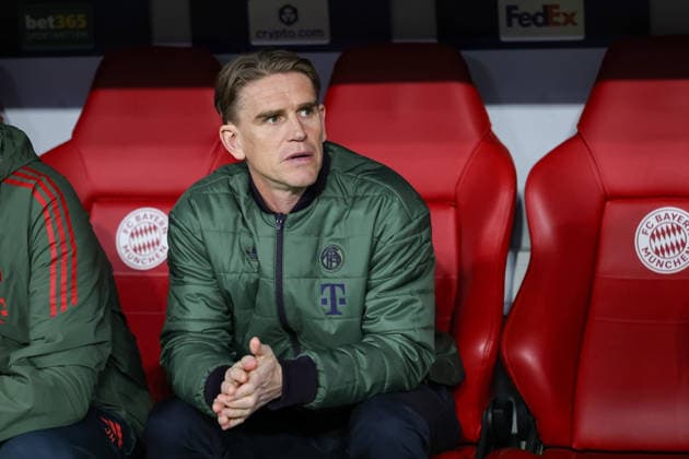 Christoph Freund (FC Bayern Muenchen, Sportdirektor), GER, FC Bayern Muenchen vs. Atalanta Bergamo, Fussball, UEFA Champions League, Achtelfinale, Rueckspiel, Saison 2025 2026, 18.03.2026, GER, FC Bayern Muenchen vs. Atalanta Bergamo, Fussball, UEFA Champions League, Achtelfinale, Rueckspiel, Saison 2025 2026, 18.03.2026 Muenchen Copyright: xEibner-Pressefoto JennixMaulx EP_JML