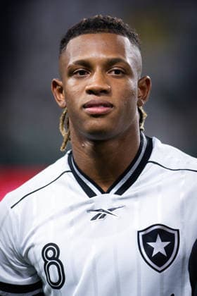 PALMEIRAS vs BOTAFOGO - BRASILEIRO 2026 SAO PAULO, BRAZIL - MAR 18 Danilo of Botafogo in action during the Match between Palmeiras and Botafogo, valid for the seventh round of the 2026 Campeonato Brasileiro, held at Allianz Parque on Wednesday (18). SAO PAULO SAO PAULO BRAZIL Copyright: xREBECAxSCHUMACKERx