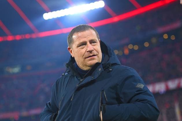 Max EBERL (Sportvorstand FC Bayern Muenchen), Einzelbild,angeschnittenes Einzelmotiv,Portraet,Portrait,Porträt. Fussball Champions League,Saison 2025 26, Achtelfinale FC Bayern Muenchen - Atalanta Bergamo 4-1 am 18.03.2026 A L L I A N Z A R E N A. *** Max EBERL Chief Sports Officer FC Bayern Muenchen , single picture,cropped single motif,portrait,portrait,portrait Football Champions League,season 2025 26, round of 16 FC Bayern Muenchen Atalanta Bergamo 4 1 on 18 03 2026 A L L I A N Z A R E N A