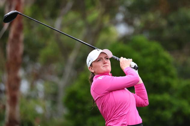 GOLF AUSTRALIAN WPGA, England s Charlotte Heath during the 2026 Australian WPGA Championship at Sanctuary Cove Golf and Country Club on the Gold Coast, Thursday, March 19, 2026. ( NO ARCHIVING, EDITORIAL USE ONLY GOLD COAST QUEENSLAND AUSTRALIA  Copyright: xx 20260319195811981249