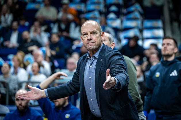 Basketball Berlin 18.03.2026 FIBA Champions League Round Of 16 Alba Berlin - AEK Athen Marco Baldi