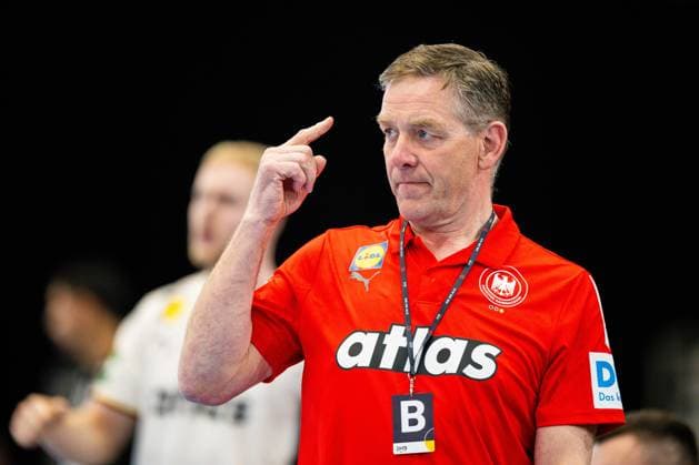 19.03.2026 - Handball, Länderspiel, Westfalenhalle Dortmund, Deutschland - Ägypten: