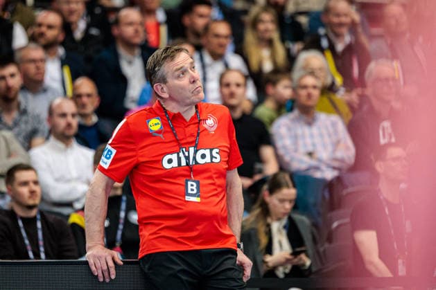 Alfred Gislaslon (Deutschland, Trainer) GER, Deutschland (GER) vs. Aegypten (EGY), Handball, Laenderspiel, Spielzeit 2025 2026, 19.03.2026 GER, Deutschland (GER) vs. Aegypten (EGY), Handball, Laenderspiel, Spielzeit 2025 2026, 19.03.2026 Dortmund Copyright: xEibner-Pressefoto JanxRollingerx EP_JSK