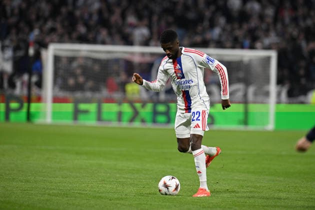 Football : Olympique Lyonnais v RC Celta Vigo - UEFA Europa League 19 03 2026 Clinton MATA of Lyon during the second leg of the UEFA Europa League 2025 26 quarter-final between Olympique Lyonnais and RC Celta de Vigo, Spain, at the Groupama Stadium in DÃ cines-Charpieu, Lyon, on March 19, 2026 LYONFrance  Copyright: xMouradxAllilix