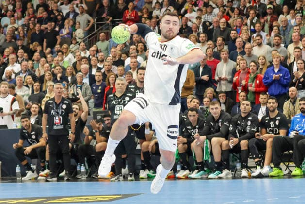 19.03.2026, xgrfx, Handball Länderspiel, Deutschland - Ägypten v.l. Jannik Kohlbacher (Deutschland) (DFL DFB REGULATIONS PROHIBIT ANY USE OF PHOTOGRAPHS as IMAGE SEQUENCES and or QUASI-VIDEO) Dortmund