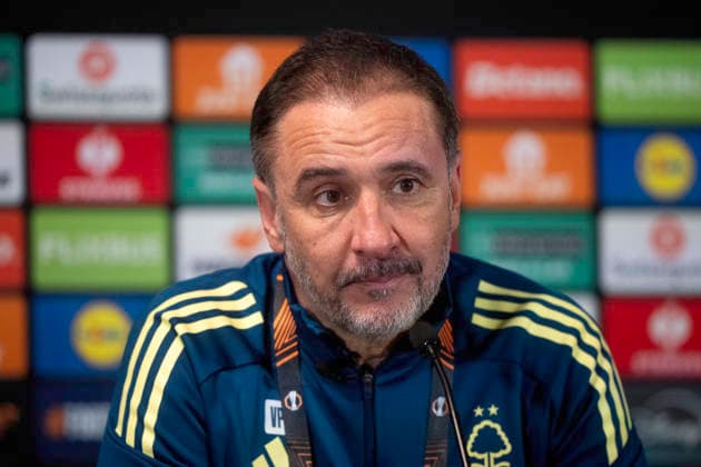 Europa League: FC Midtjylland - Nottingham Forest Nottingham Forest s head coach Vitor Pereira after the match between FC Midtjylland and Nottingham Forest in the Europa League 2nd leg at MCH Arena in Herning on Thursday, March 19, 2026. (Photo: Bo Amstrup Ritzau Scanpix) , Herning Denmark Mors Copyright: BoxAmrstrupx xRitzauxScanpix BoxAmstrupx spdk20260319-220507-L