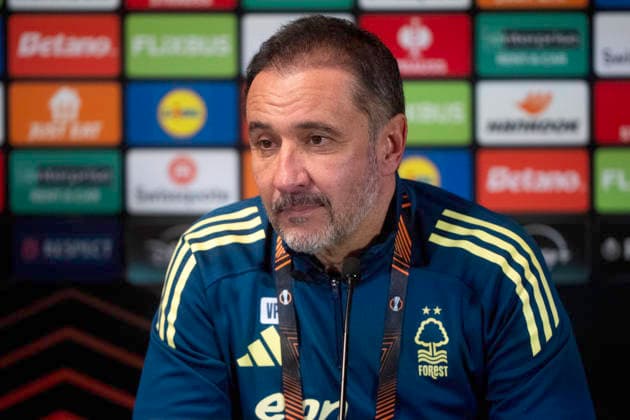 Europa League: FC Midtjylland - Nottingham Forest Nottingham Forest s head coach Vitor Pereira after the match between FC Midtjylland and Nottingham Forest in the Europa League 2nd match at MCH Arena in Herning on Thursday, March 19, 2026. (Photo: Bo Amstrup Ritzau Scanpix) , Herning Denmark Mors Copyright: BoxAmrstrupx xRitzauxScanpix BoxAmstrupx spdk20260319-220501-L