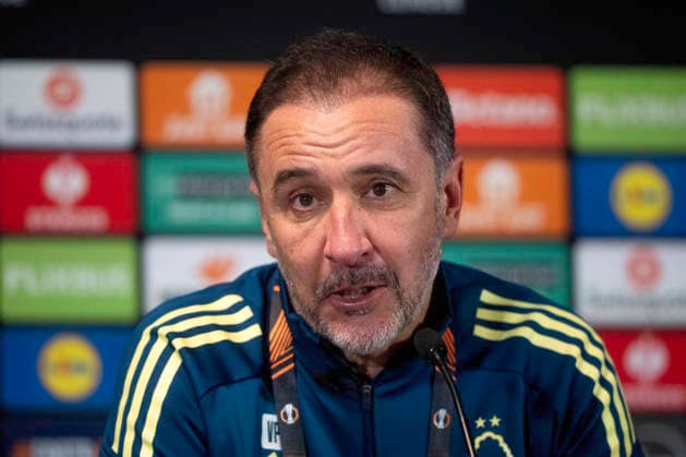 Europa League: FC Midtjylland - Nottingham Forest Nottingham Forest s head coach Vitor Pereira after the match between FC Midtjylland and Nottingham Forest in the Europa League 2nd match at MCH Arena in Herning on Thursday, March 19, 2026. (Photo: Bo Amstrup Ritzau Scanpix) , Herning Denmark Mors Copyright: BoxAmrstrupx xRitzauxScanpix BoxAmstrupx spdk20260319-220455-L