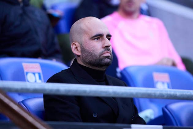 Olympique Lyonnais v Real Club Celta - Europa League DECINES-CHARPIEU, FRANCE - MARCH 19: Claudio Giraldez, Head Coach of Celta de Vigo looks on prior the UEFA Europa League 2025 26 Round of 16 Second Leg match between Olympique Lyonnais and Real Club Celta at OL Stadium on March 19, 2026 in Decines-Charpieu, France. DECINES-CHARPIEU OL Stadium Spain Copyright: xDiegoxSimonx