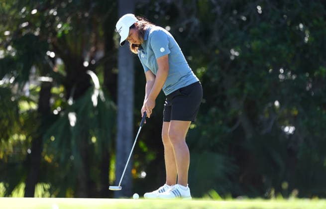 GOLF AUSTRALIAN WPGA, Singapore s Shannon Tan in action during the 2026 Australian WPGA Championship at Sanctuary Cove Golf and Country Club on the Gold Coast, Friday March 20, 2026. ( NO ARCHIVING, EDITORIAL USE ONLY GOLD COAST QUEENSLAND AUSTRALIA  Copyright: xx 20260320169468116144