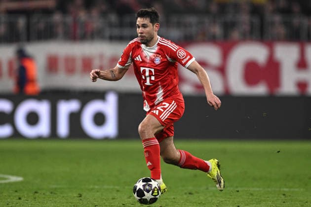 Mg Monaco di Baviera 18 03 2026 - Champions League Bayern Monaco-Atalanta foto Matteo Gribaudi Image nella foto: Raphael Guerreiro 