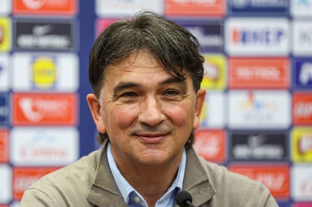 press conference, PK, Pressekonferenz of Zlatko Dalic Croatia Head Coach Zlatko Dalic speaks during a press conference at Westin Hotel in Zagreb, Croatia on March 20, 2026 ahead friendly matches in Orlando, USA against Columbia and Brazi.  GoranxStanzl PIXSELL