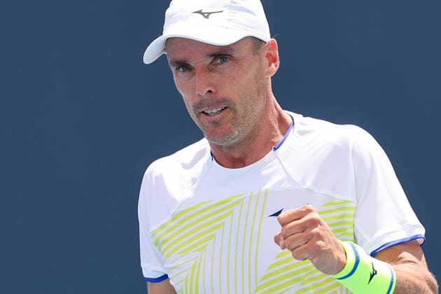 TENNIS : Miami Open at Hard Rock Stadium 2026 - 20 03 2026 Roberto Bautista - Miami 2026 - USA - 20 03 2026 Miami  Copyright: xCCx