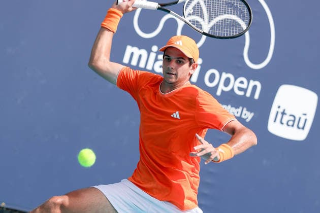 TENNIS : Miami Open at Hard Rock Stadium 2026 - 20 03 2026 Rafael Jodar - Miami 2026 - USA - 20 03 2026 Miami  Copyright: xCCx