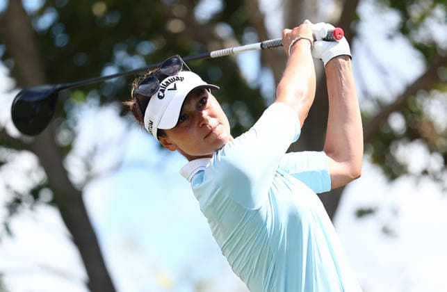 GOLF AUSTRALIAN WPGA, Italy s Alessandra Fanali during the 3rd round of the 2026 Australian WPGA Championship at Sanctuary Cove Golf and Country Club on the Gold Coast, Saturday March 21, 2026. ( NO ARCHIVING, EDITORIAL USE ONLY GOLD COAST QUEENSLAND AUSTRALIA  Copyright: xx 20260321189785086989