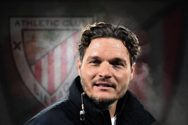 ACHTUNG FOTOMONTAGE: Der deutsche Trainer Edin Terzic steht offenbar ganz oben auf der Wunschliste des spanischen Erstligisten Athletic Bilbao. ARCHIVFOTO. *** ATTENTION PHOTO MONTAGES German coach Edin Terzic is apparently at the top of Spanish first division club Athletic Bilbaos wish list ARCHIVE PHOTO