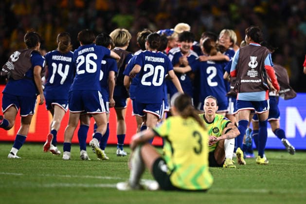 SOCCER ASIAN CUP WOMEN FINAL, Alanna Kennedy of the Matildas reacts following their loss in the AFC Women™s Asian Cup Final match between Japan and Australia at Stadium Australia in Sydney, Saturday, March 21, 2026. ( NO ARCHIVING, EDITORIAL USE ONLY SYDNEY NEW SOUTH WALES AUSTRALIA  Copyright: xDANxHIMBRECHTSx 20260321165107658917
