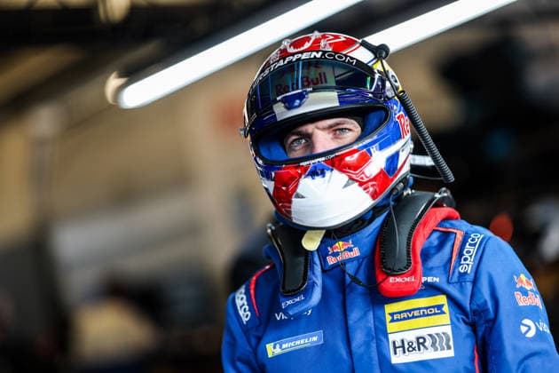 NLS2: 58. Barbarossapreis, Nürburgring-Nordschleife 2026 - Mercedes-AMG Team Verstappen Racing; 3 Max Verstappen Copyright: xGruppexCxPhotographyx