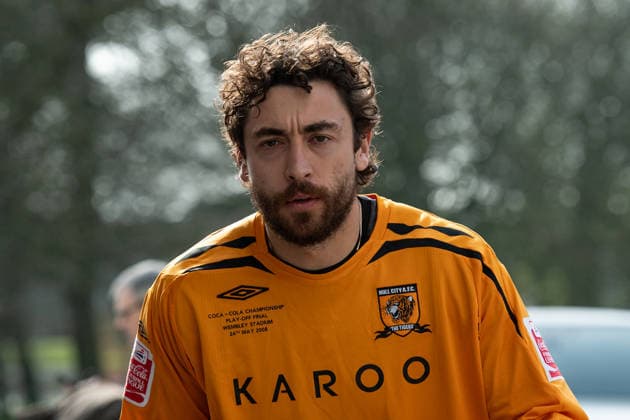 Hull City v Sheffield Wednesday Sky Bet Championship Matt Crooks of Hull City arrives at the MKM Stadium, Hull ahead of the Sky Bet Championship match between Hull City and Sheffield Wednesday. 21 03 2026 UK Newspapers OUT Copyright: xMattxWilkinsonx FIL-23158-0055