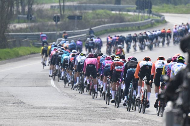 21-03-2026 Milano - Sanremo; 
