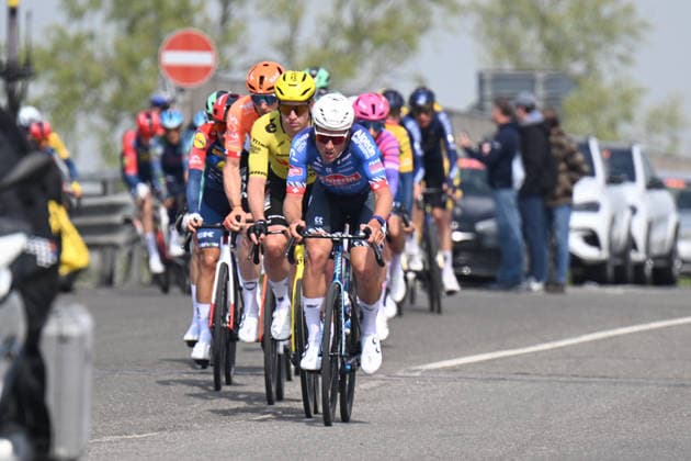 21-03-2026 Milano - Sanremo; 2026, Alpecin - Premier Tech; Dillier, Silvan; 