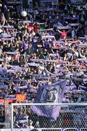 Toulouse FC v FC Lorient - Ligue 1 McDonald s 2025 2026 Illustration during the Ligue 1 McDonald s match between Toulouse and Lorient at Stadium de Toulouse on March 21, 2026 in Toulouse, France. Toulouse France  Copyright: xFEPx 776348331