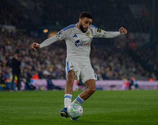 Leeds United v Brentford, Premier League, Football, Elland Road, Leeds UK - 21 Mar 2026 Leeds Elland Road Yorkshire UK, UK NEWSPAPERS OUT Copyright: xAdamxCookx