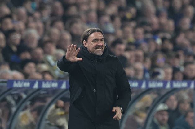 Premier League: Leeds United vs Brentford Daniel Farke manager of Leeds United reacts in the technical area during the Premier League match Leeds United vs Brentford at Elland Road, Leeds, United Kingdom on 21 March 2026 (Photo by Mark Cosgrove News Images) Leeds Elland Road West Yorkshire United Kingdom Copyright: xMarkxCosgrove NewsxImagesx