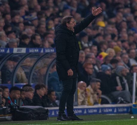 Leeds United v Brentford, Premier League, Football, Elland Road, Leeds UK - 21 Mar 2026 Leeds Elland Road Yorkshire UK, UK NEWSPAPERS OUT Copyright: xAdamxCookx