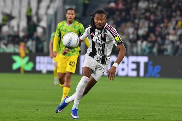 Foto IPP Massimo Rana Torino 21-03-2026 Calcio Campionato di Serie A 2025 2026 Juventus-Sassuolo nella fotothuram khephren Italy Photo Press - World Copyright italy ITALY  Copyright: xR4924_italyphotopressx
